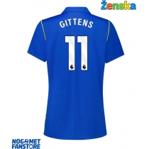 Chelsea Jamie Gittens #11 Domaci Dres za Ženska 2026-27 Kratak Rukav